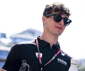 Pierwsze sukcesy Romana Bilińskiego w Formule 3! 