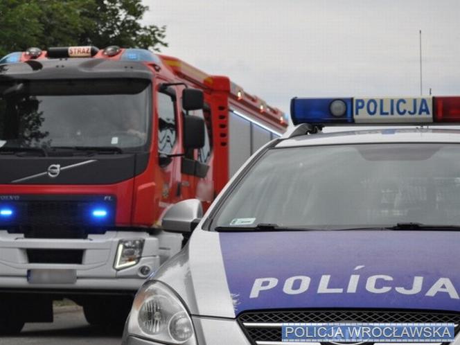 28-latek strzelał z wiatrówki do autobusu pod Wrocławiem
