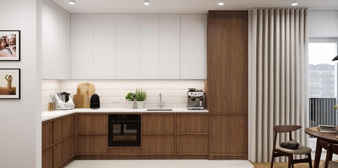 Stylistyka mid-century - pracownia mJoy 