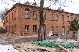 Remont na Księżym Młynie. Powstaną nowe mieszkania i pracownie artystyczne