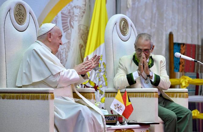 Tak kochają papieża Franciszka. Całe miasto opustoszało, wszyscy idą na mszę. Może być niemal milion osób!