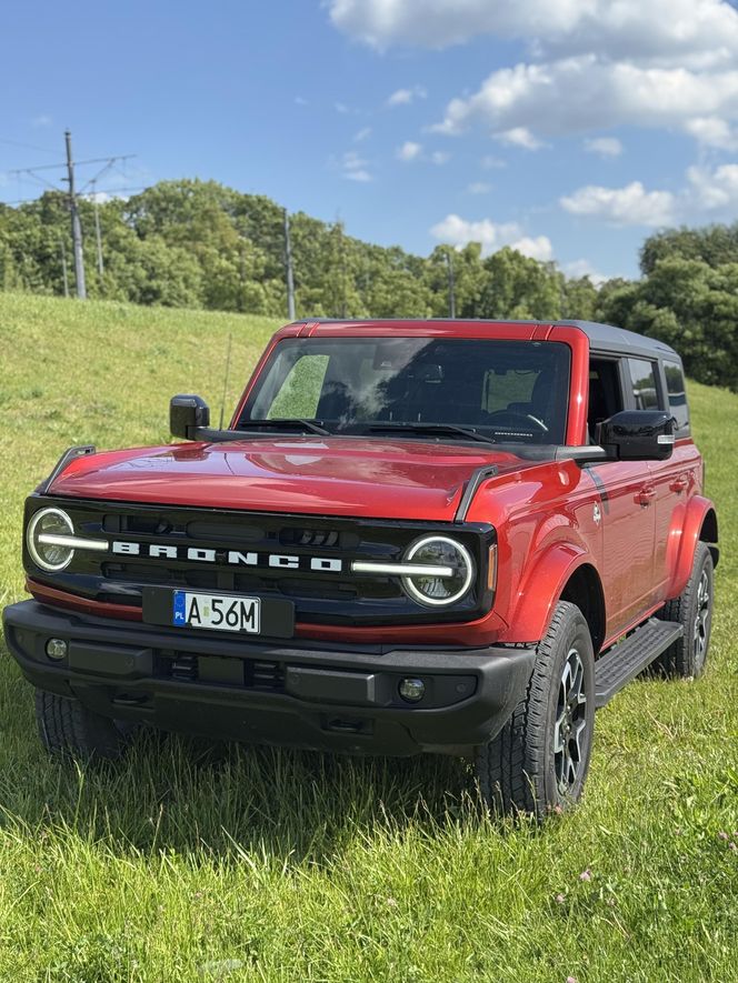 Ford Bronco