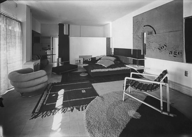 Krzesło Bibendum Eileen Gray