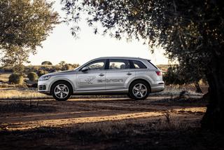 Audi Q7 e-tron 3.0 TDI quattro