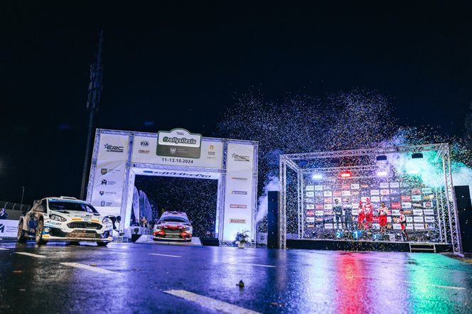 Rajd Śląska 2025: Adrenalina, emocje i gwiazdy motorsportu! Sprawdź harmonogram imprezy