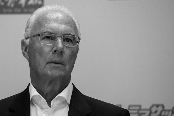 Franz Beckenbauer nie żyje