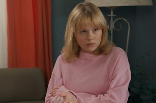 Barwy szczęścia, odcinek 3196. Emilka (Jessica Frankiewicz)