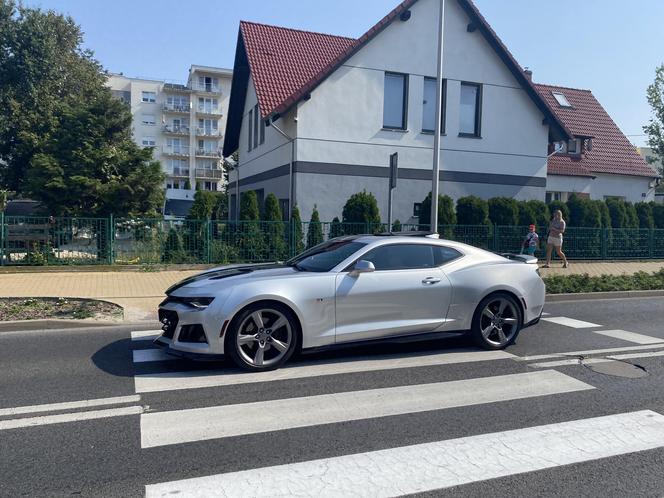 Winobraniowa parada motocyklowa przejechała ulicami Zielonej Góry