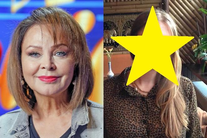 Izabela Trojanowska pokazała 30-letnią córkę