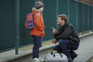 M jak miłość, odcinek 1853: Szymek dobije targu z Marcinem. Będzie detektywem jak tata? - ZDJĘCIA