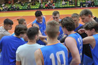 Orka Iława Basketball - Chojnicki Klub Sportowy Kolejarz 86:85