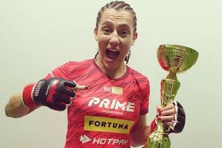 Szokująca walka na PRIME MMA. Ewa Piątkowska pobije się z mężczyzną! 70 kilogramów różnicy. Jest oficjalne potwierdzenie