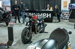 Motocykle i skutery na targach Poznań Motor Show 2019