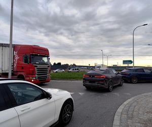 Kraków stanął w korkach. Drogi dojazdowe zablokowane