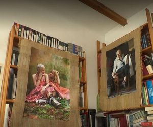 Tak mieszka Ewa Błaszczyk