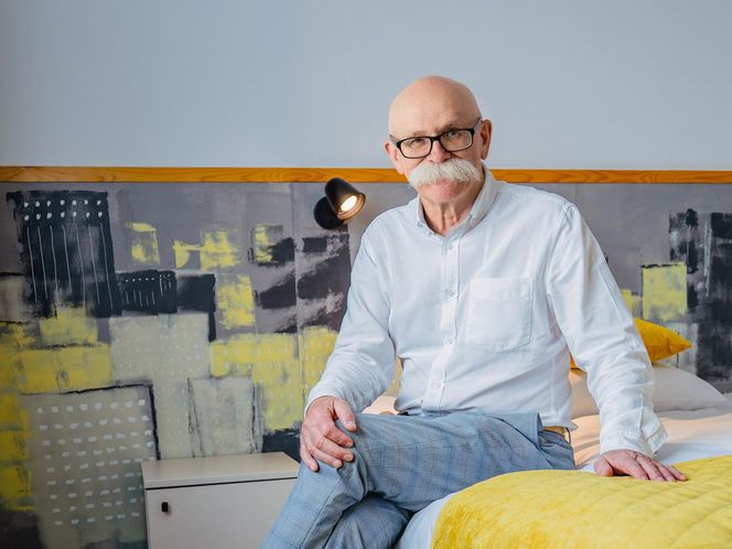 Władysław Grochowski, Grupy Arche, promuje program Arche Pokolenia