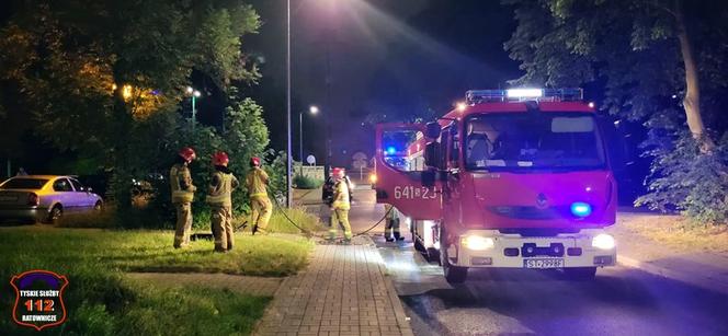 W mieszkaniu w Tychach eksplodowała hulajnoga elektryczna