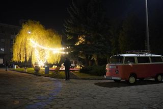 Mapping pojawił się na Lubelskich Tytoniach. Wygląda obłędnie!