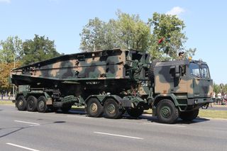 Defilada 2025 - Warszawa