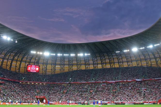 Energa Stadion w Gdańsku