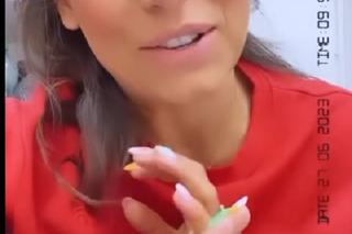 Anna Mucha na planie ujawniła tajemnicę wyglądu Magdy z M jak miłość