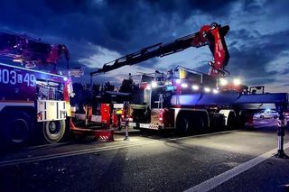 Tragiczny wypadek w Międzyrzecu Podlaskim
