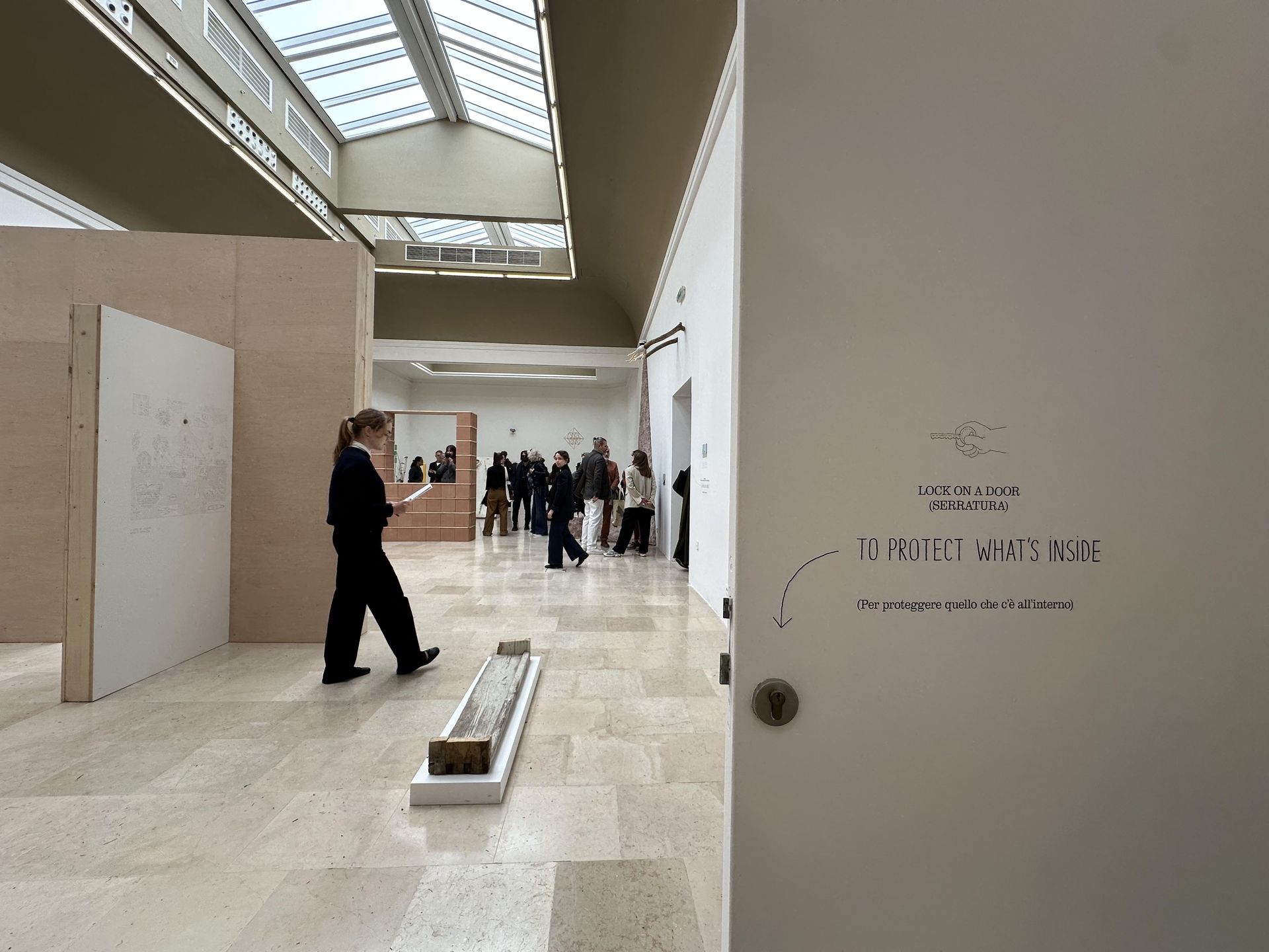 Pawilon Polski na Biennale Architektury w Wenecji 2025