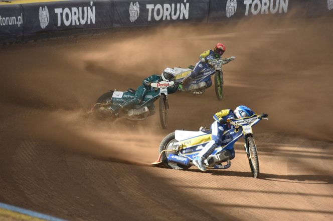 PRES Grupa Deweloperska Toruń - Stelmet Falubaz Zielona Góra, zdjęcia kibiców i zawodników z meczu 10. kolejki PGE Ekstraligi