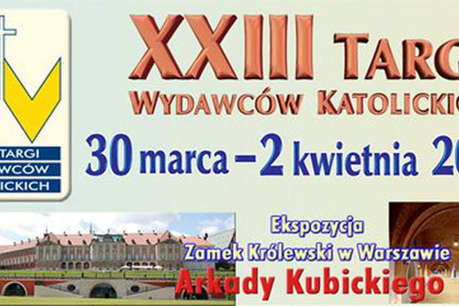 XXIII Targi Wydawców Katolickich 