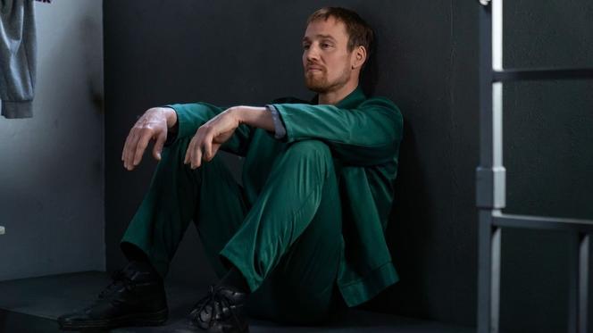 Na dobre i na złe, odc. 844: Michał Wilczewski (Mateusz Janicki)