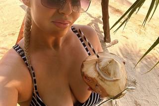 Paula Karpowicz ma kawał swojego biustu