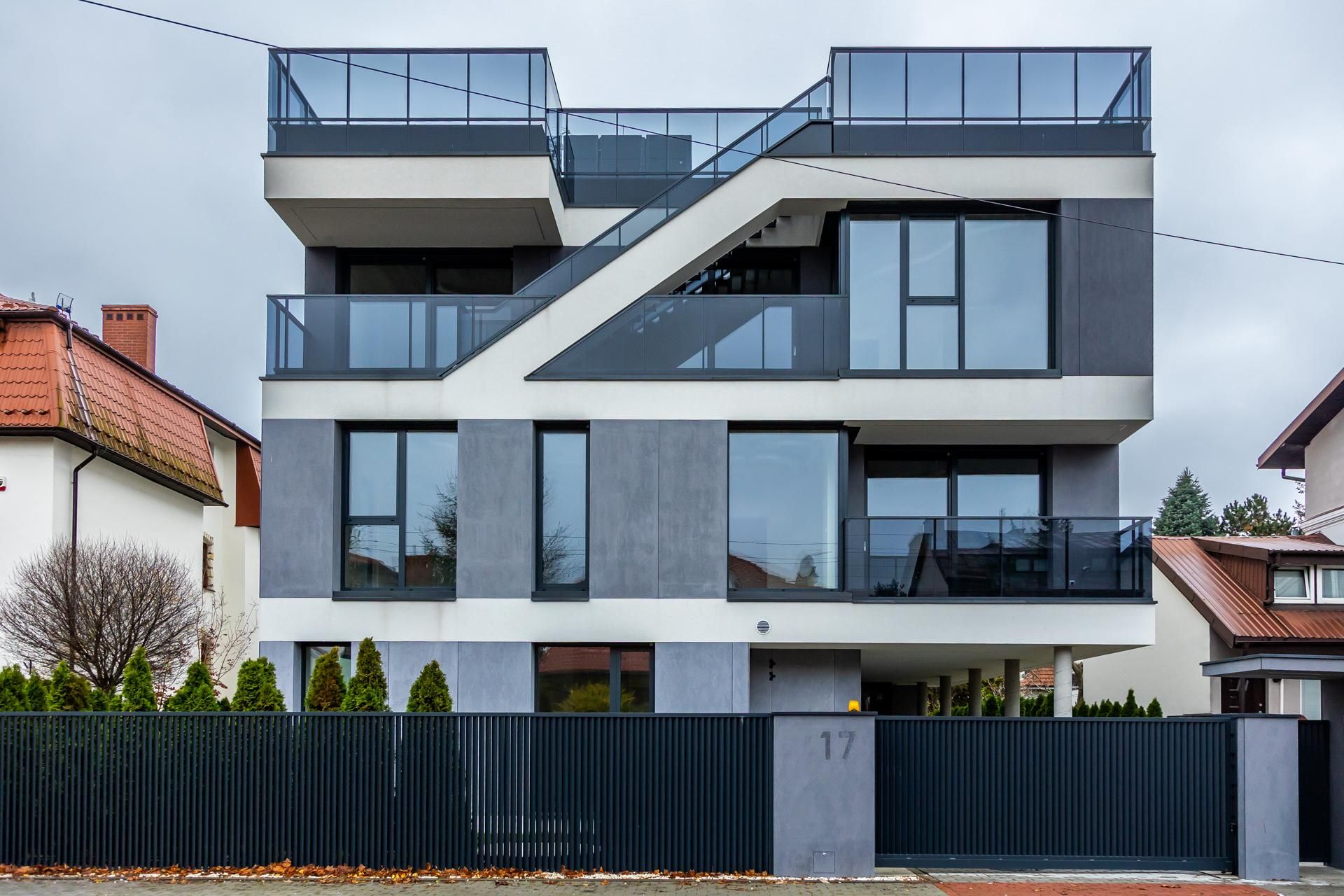 Willa przy ul. Piechoty Łanowej, WIlanów