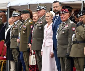 Żona Kosiniaka-Kamysza jak Jackie Kennedy