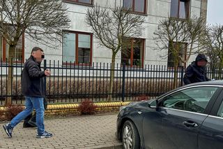 Pożar trzcinowiska nad jeziorem Dargin. Dwóch mężczyzn z zarzutami! Makabra na Mazurach