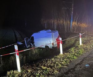 Tragiczny weekend w powiecie wieluńskim. Podczas wypadków zginęły 3 osoby