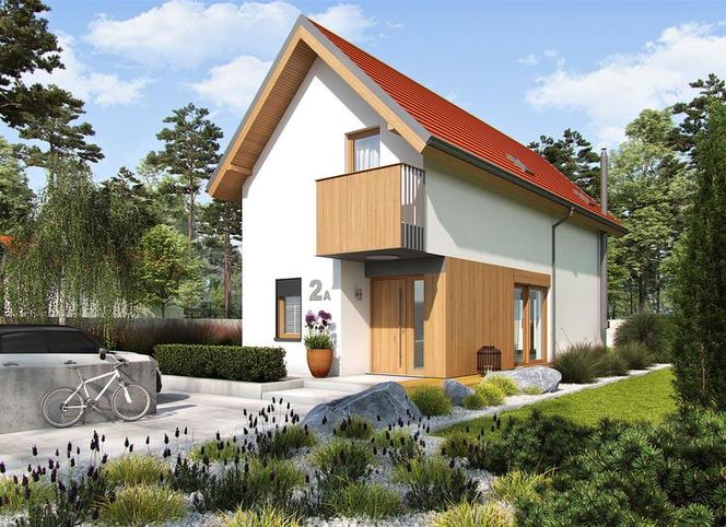 Domy małe, bez pozwolenia - mada, wygoda i dużo miejsca