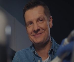 M jak miłość odc. 1855. Paweł (Rafał Mroczek)