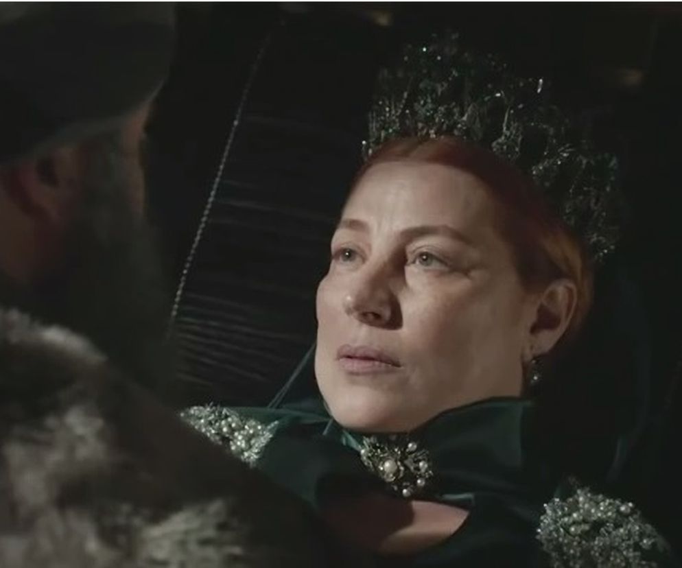 Wspaniałe stulecie. Hurrem (Vahide Percin)