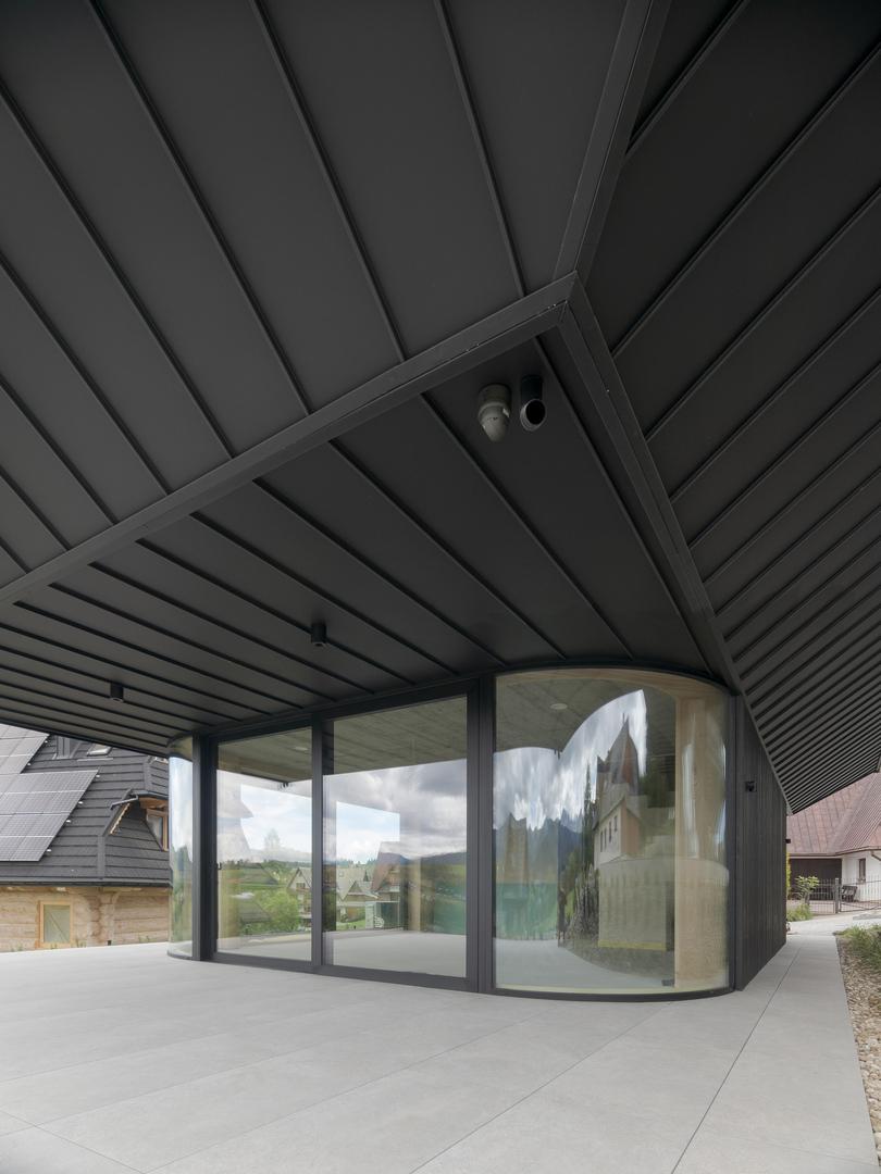 Zespół domów wakacyjnych Karmniki w Zakopanem