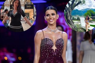 Roxie wygina się jak kocica, ale wszyscy i tak patrzą tylko w jedno miejsce! Mamy zdjęcia