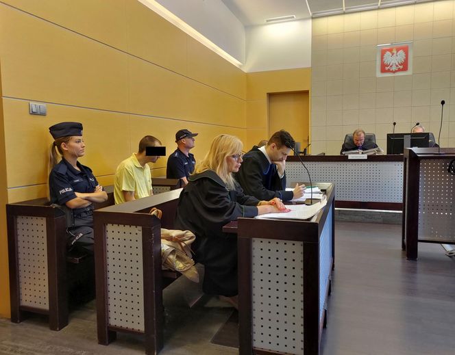 Rozłupał Tomkowi czaszkę, a ciało zakopał w ogródku