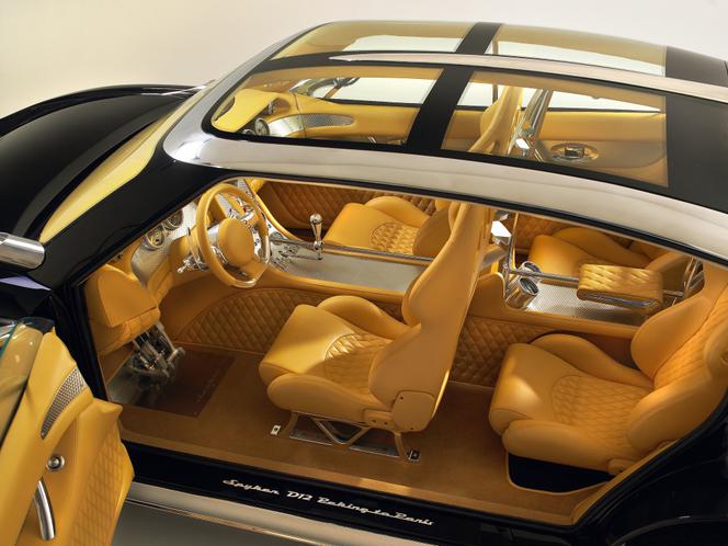 Spyker D12 Peking-to-Paris