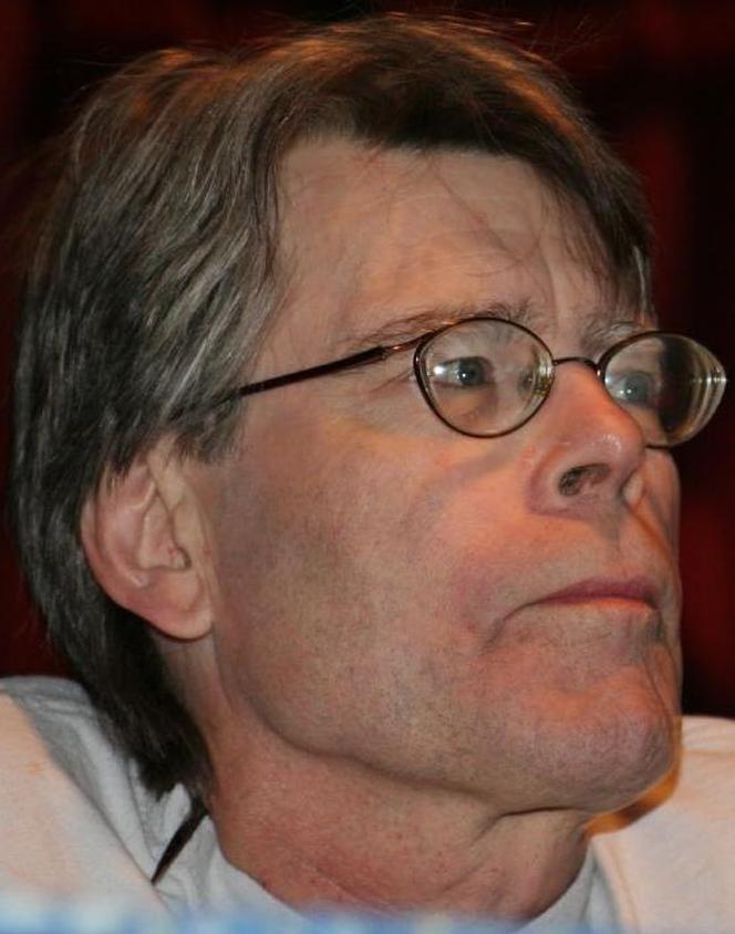 8. Stephen King