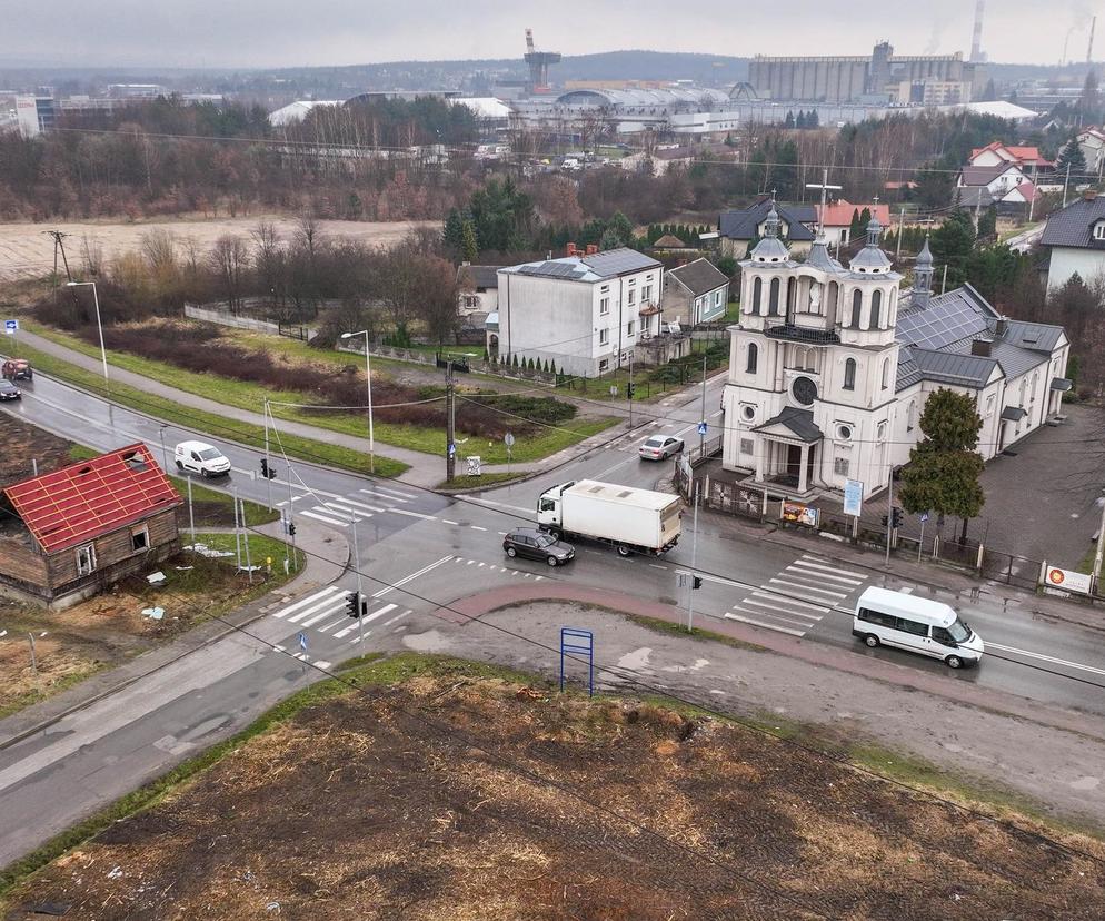 Ruszy rozbudowa skrzyżowania w pobliżu Targów Kielce. Będą zmiany w organizacji ruchu