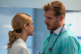 Na dobre i na złe odcinek 961