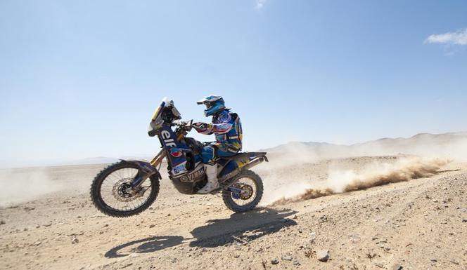 Rajd Dakar 2012