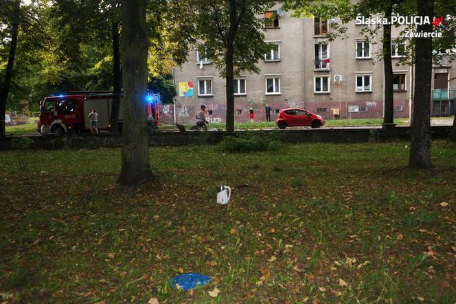 Wybuch gazu w Zawierciu. Jest śledztwo prokuratury
