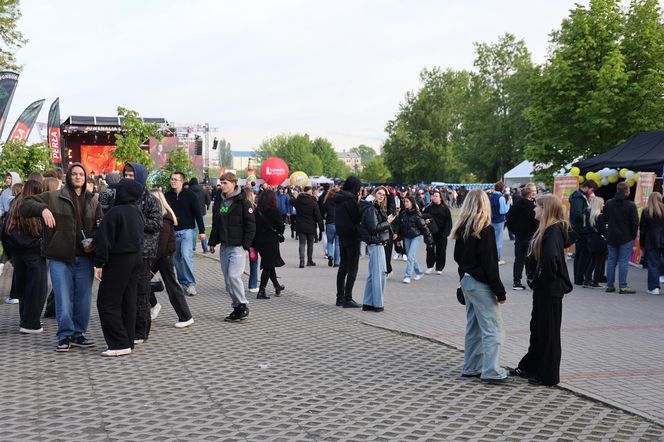 Drugi dzień Juwenaliów Politechniki Lubelskiej 2025