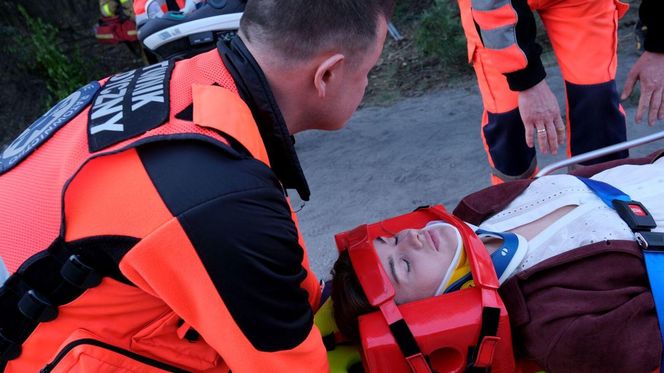 M jak miłość odc. 1876. Franka (Dominika Kachlik)