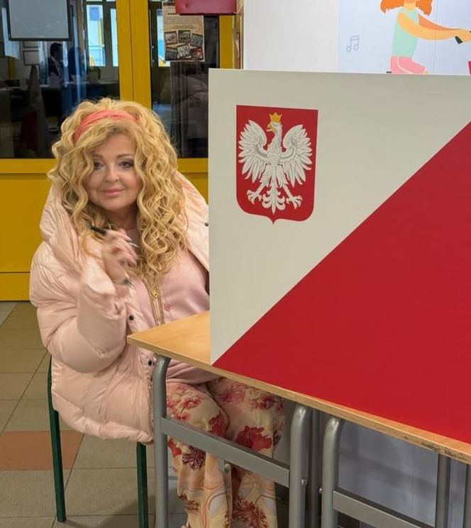 Stylizacje gwiazd podczas wyborów prezydenckich 2025